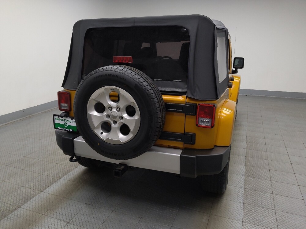 2014 Jeep Wrangler in Highland, IN 46322 - 18134308 7