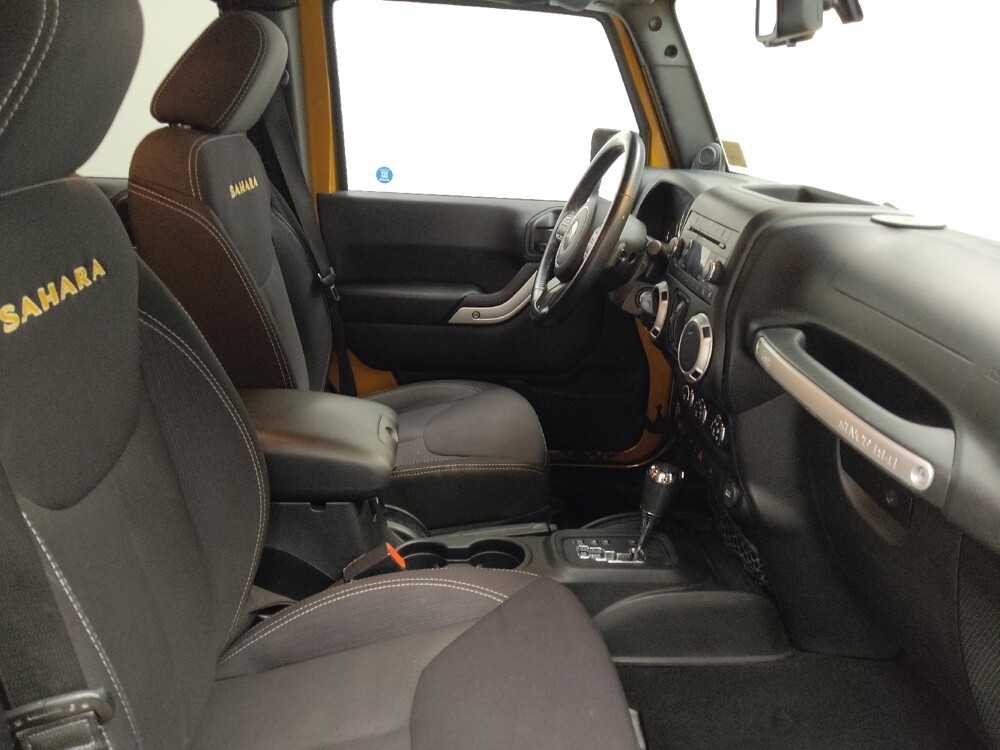 2014 Jeep Wrangler in Highland, IN 46322 - 18134308 21