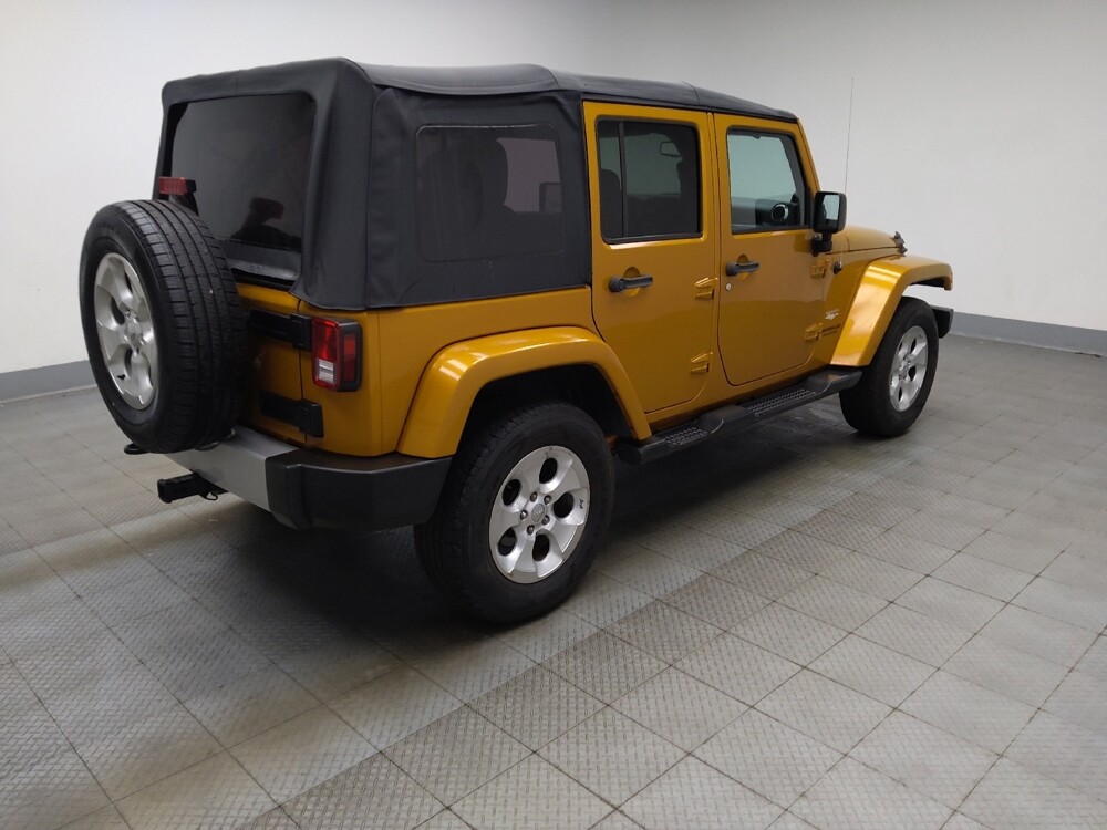 2014 Jeep Wrangler in Highland, IN 46322 - 18134308 10