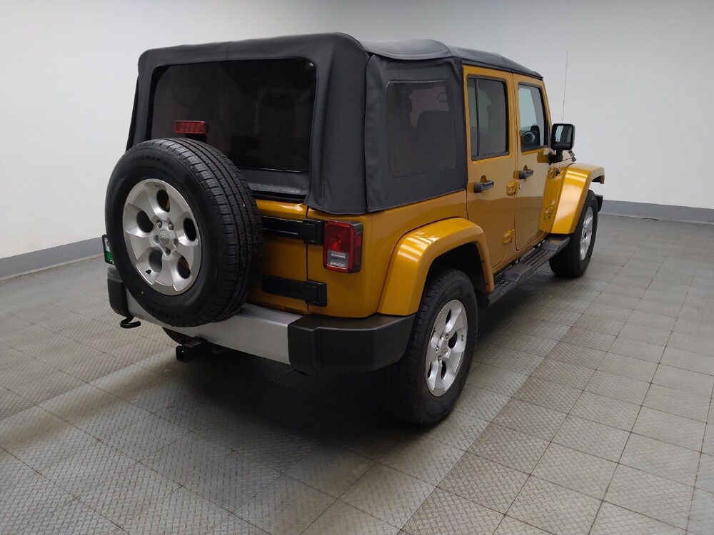 2014 Jeep Wrangler in Highland, IN 46322 - 18134308 9