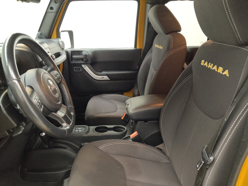 2014 Jeep Wrangler in Highland, IN 46322 - 18134308 17