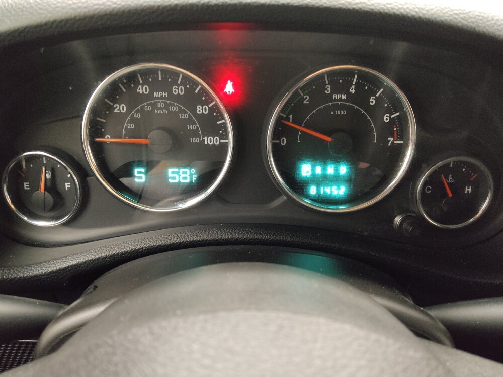 2014 Jeep Wrangler in Highland, IN 46322 - 18134308 23