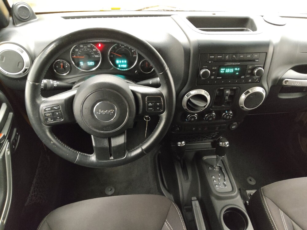 2014 Jeep Wrangler in Highland, IN 46322 - 18134308 22