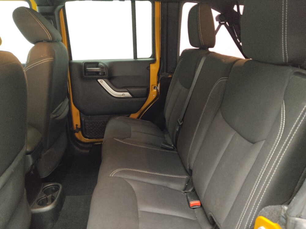 2014 Jeep Wrangler in Highland, IN 46322 - 18134308 18