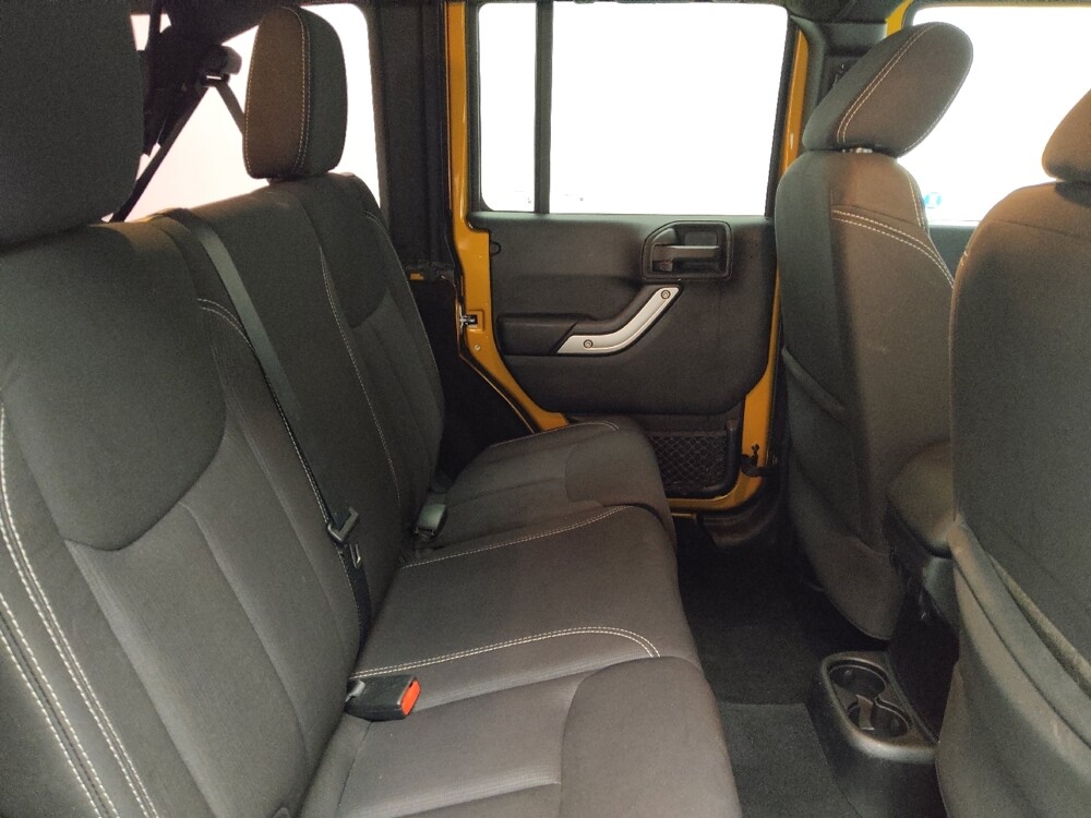 2014 Jeep Wrangler in Highland, IN 46322 - 18134308 19