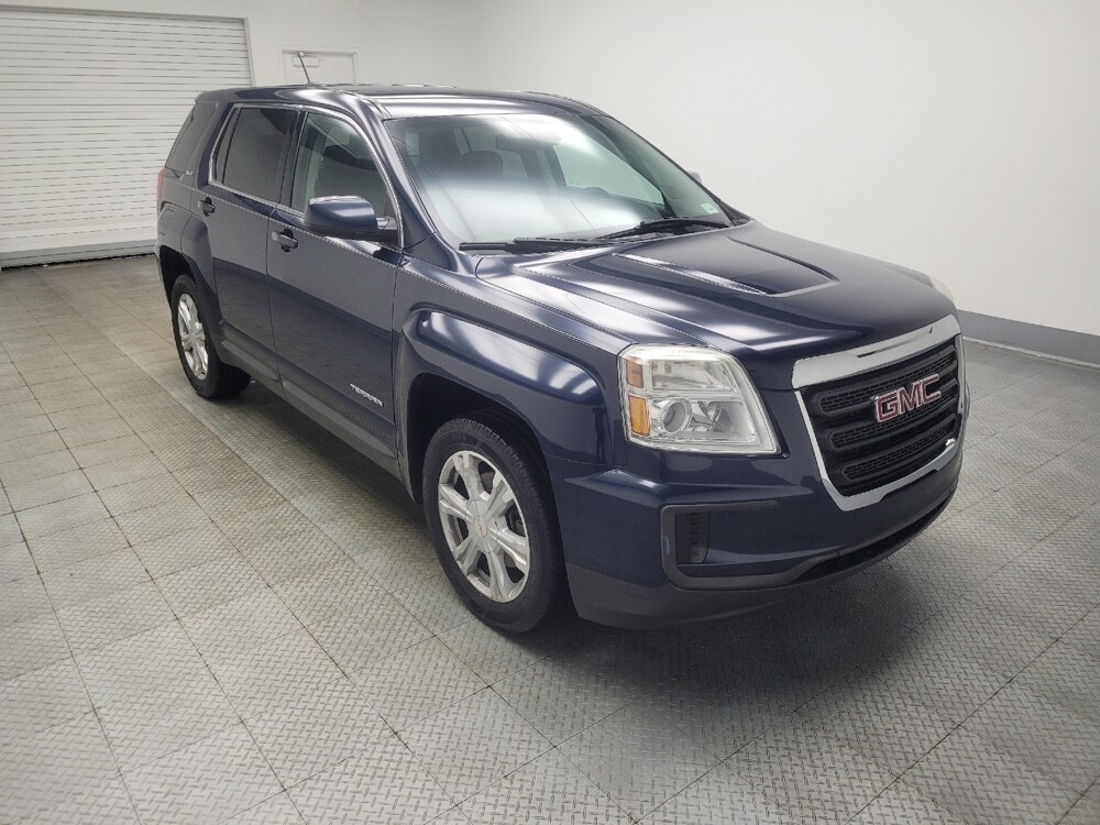 2017 GMC Terrain in Indianapolis, IN 46219 - 18134309 11