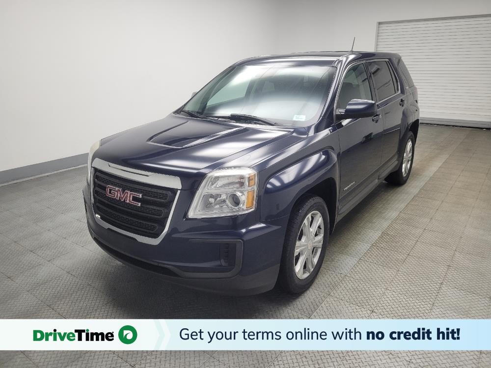 2017 GMC Terrain in Indianapolis, IN 46219 - 18134309