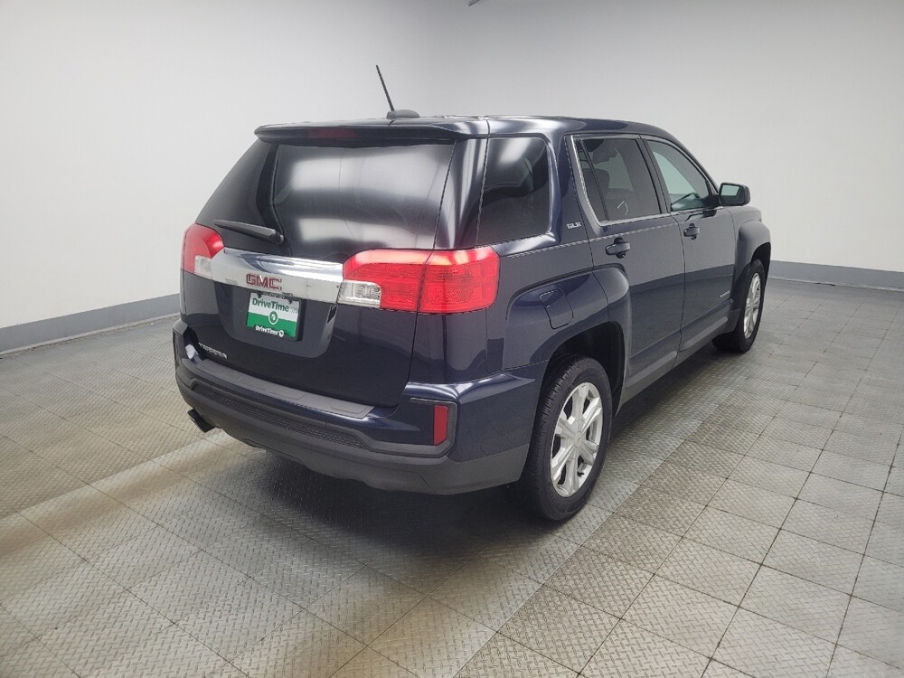2017 GMC Terrain in Indianapolis, IN 46219 - 18134309 10