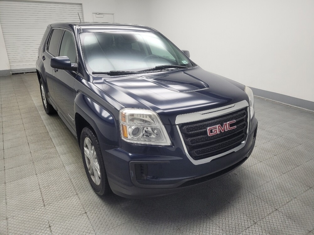 2017 GMC Terrain in Indianapolis, IN 46219 - 18134309 13
