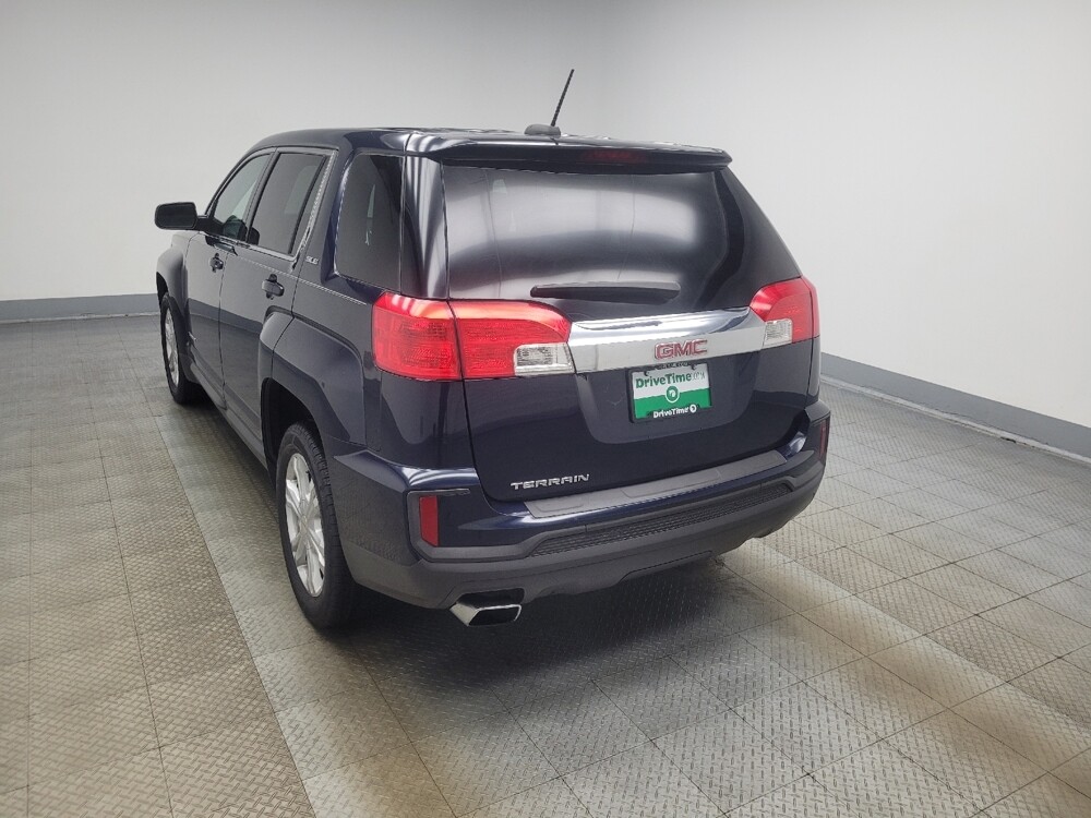 2017 GMC Terrain in Indianapolis, IN 46219 - 18134309 5