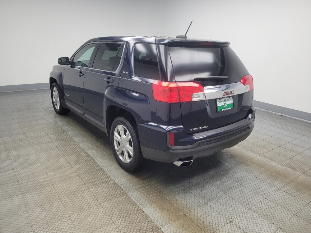 2017 GMC Terrain in Indianapolis, IN 46219 - 18134309 3