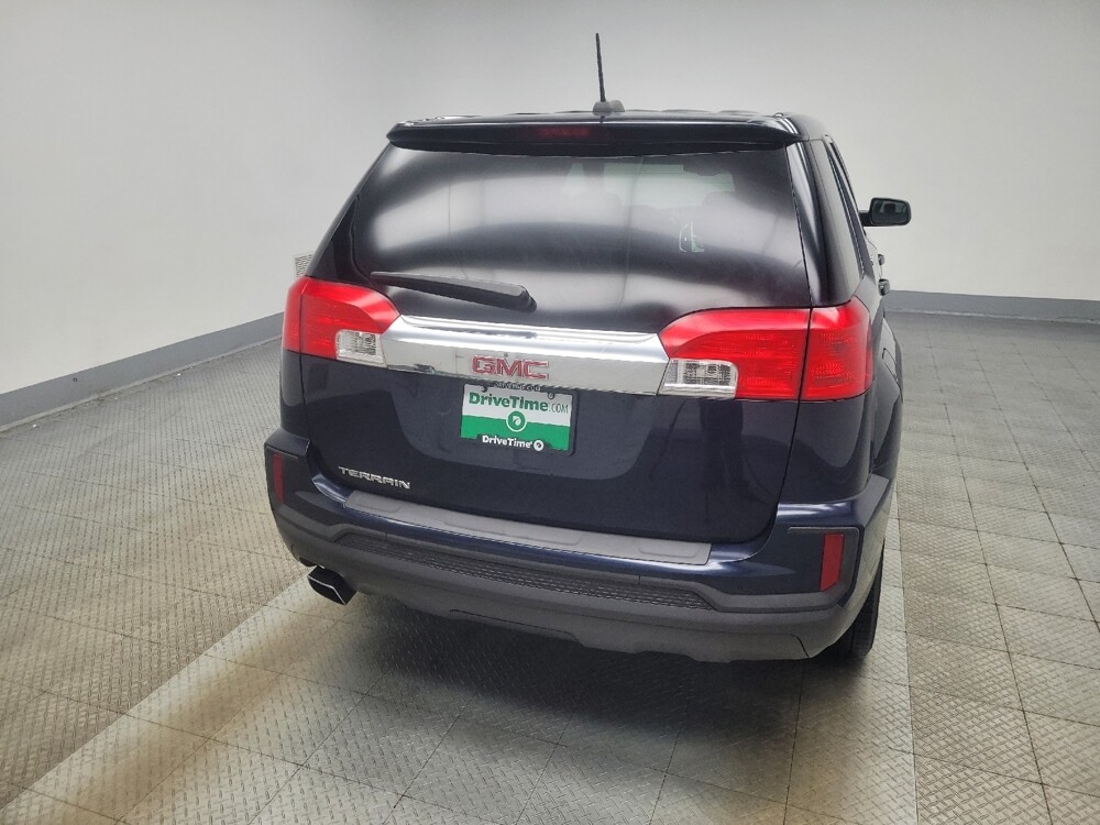 2017 GMC Terrain in Indianapolis, IN 46219 - 18134309 9