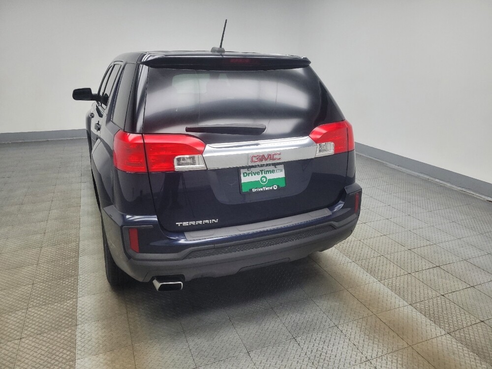 2017 GMC Terrain in Indianapolis, IN 46219 - 18134309 6
