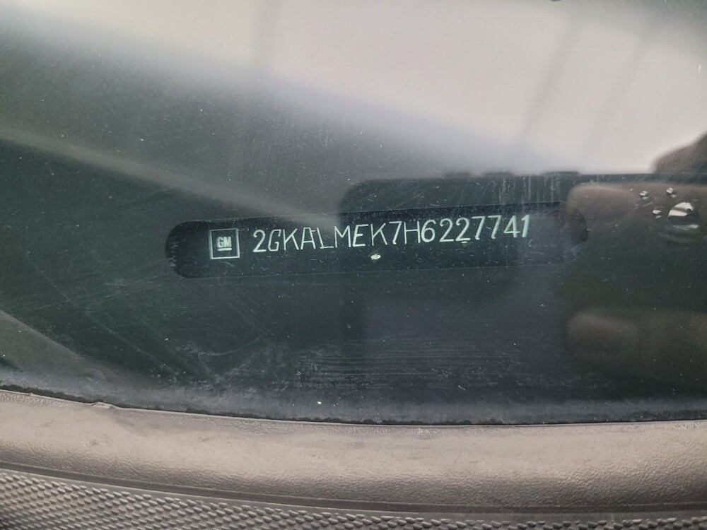 2017 GMC Terrain in Indianapolis, IN 46219 - 18134309 33