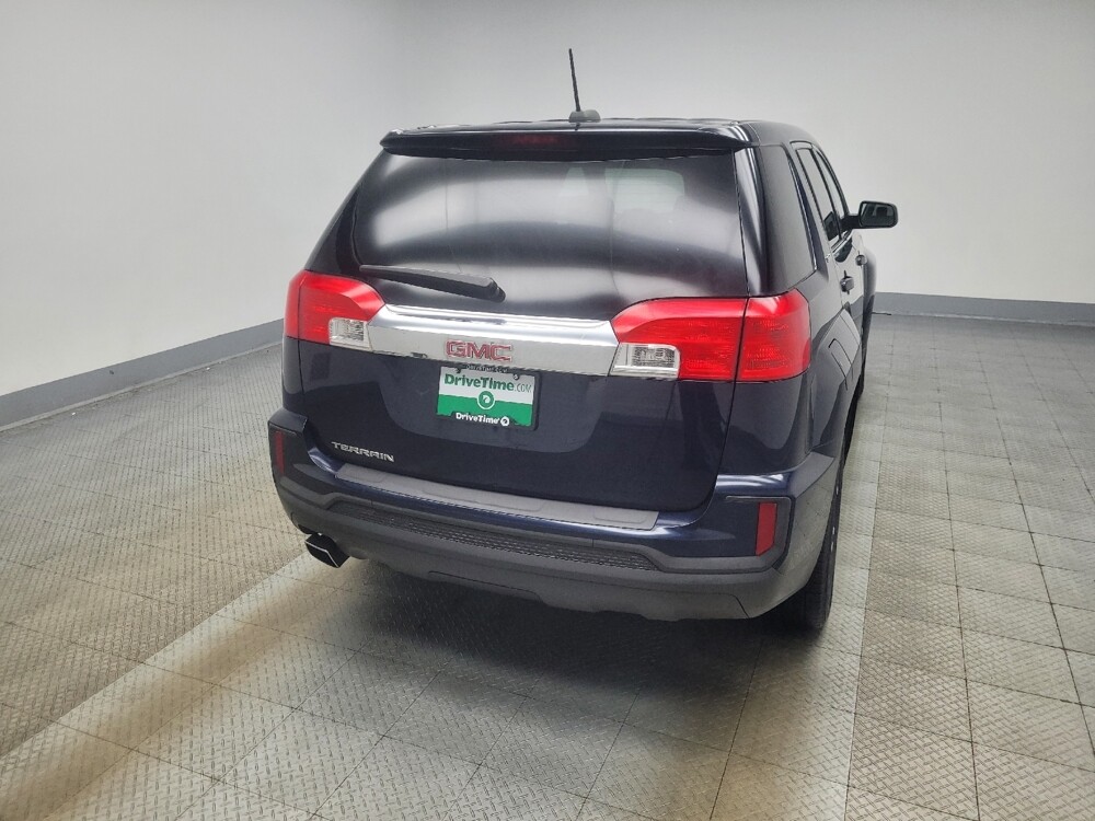 2017 GMC Terrain in Indianapolis, IN 46219 - 18134309 7