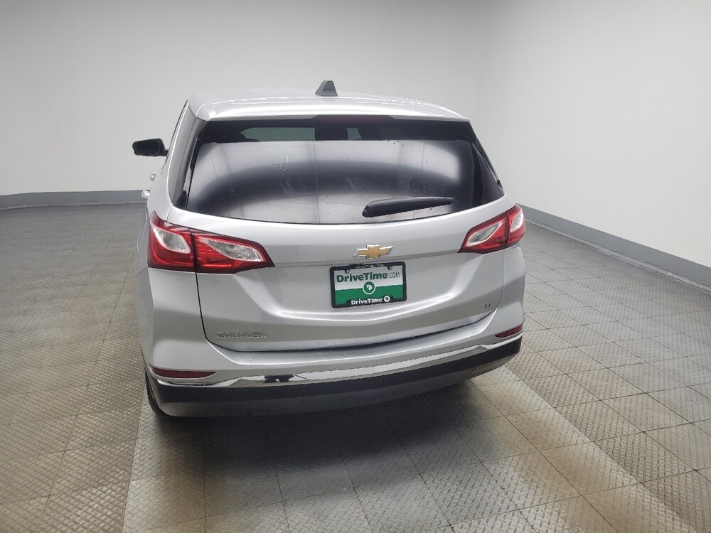 2021 Chevrolet Equinox in Highland, IN 46322 - 18134310 6