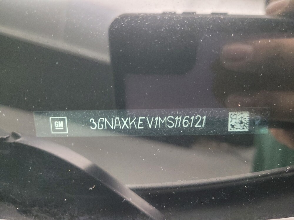 2021 Chevrolet Equinox in Highland, IN 46322 - 18134310 33