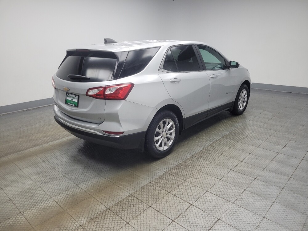 2021 Chevrolet Equinox in Highland, IN 46322 - 18134310 10