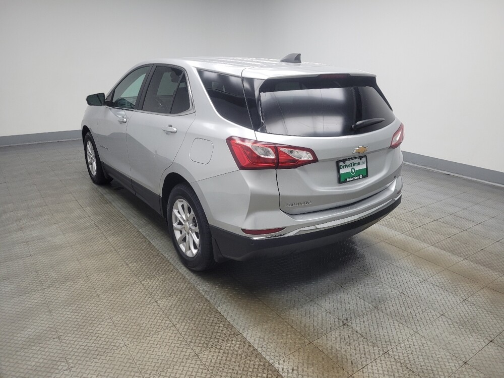2021 Chevrolet Equinox in Highland, IN 46322 - 18134310 3