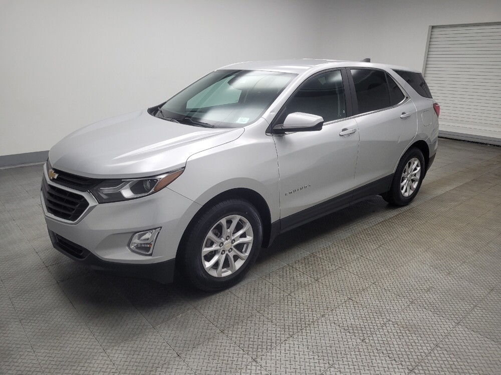 2021 Chevrolet Equinox in Highland, IN 46322 - 18134310 2