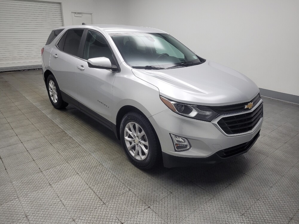 2021 Chevrolet Equinox in Highland, IN 46322 - 18134310 11