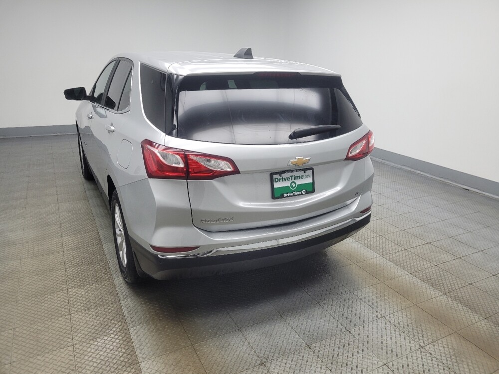 2021 Chevrolet Equinox in Highland, IN 46322 - 18134310 5