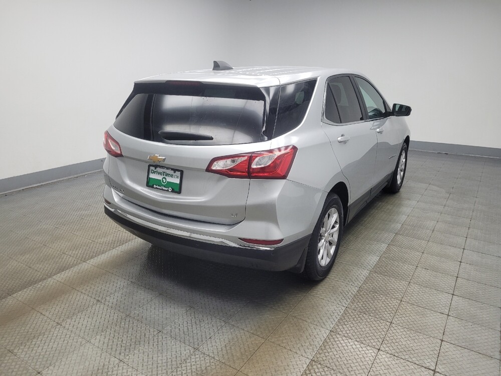 2021 Chevrolet Equinox in Highland, IN 46322 - 18134310 9