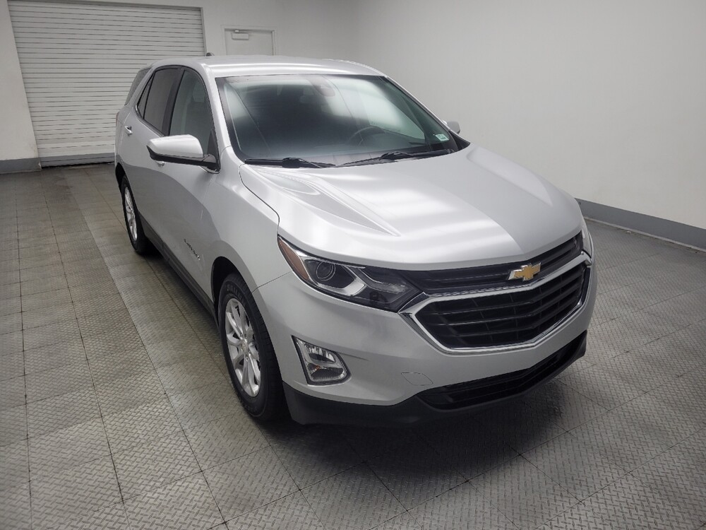 2021 Chevrolet Equinox in Highland, IN 46322 - 18134310 13