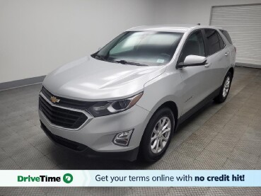 2021 Chevrolet Equinox in Highland, IN 46322