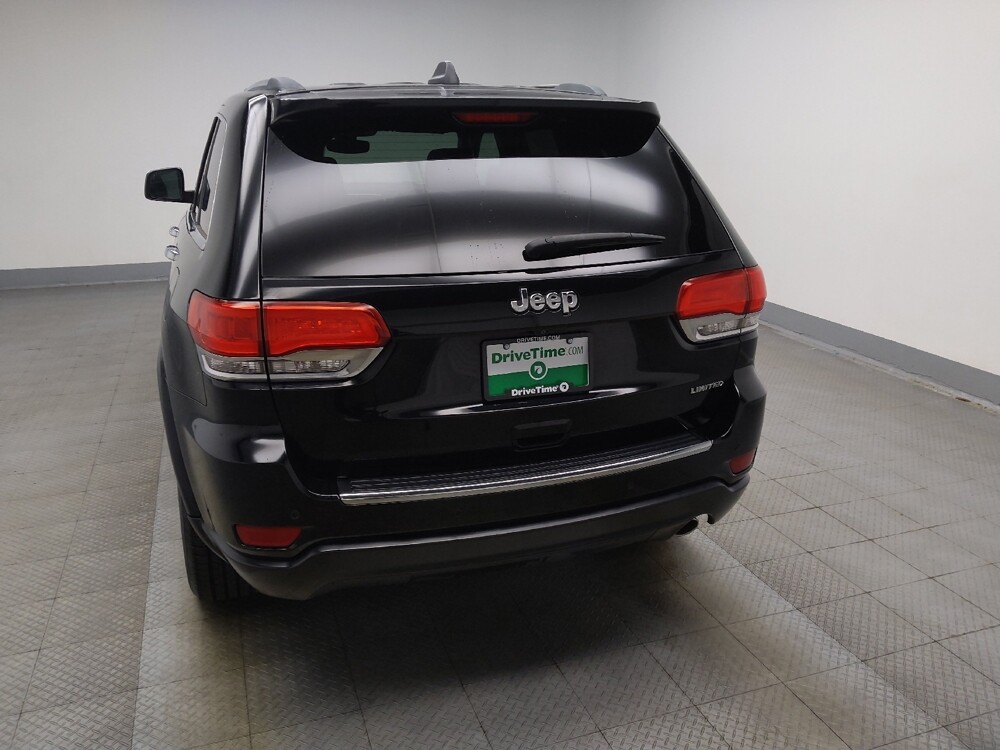 2018 Jeep Grand Cherokee in Indianapolis, IN 46219 - 18134311 6