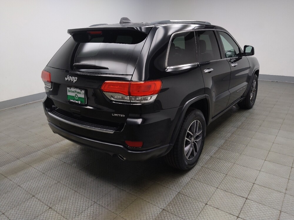 2018 Jeep Grand Cherokee in Indianapolis, IN 46219 - 18134311 9