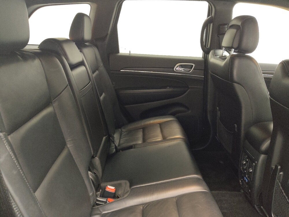 2018 Jeep Grand Cherokee in Indianapolis, IN 46219 - 18134311 19