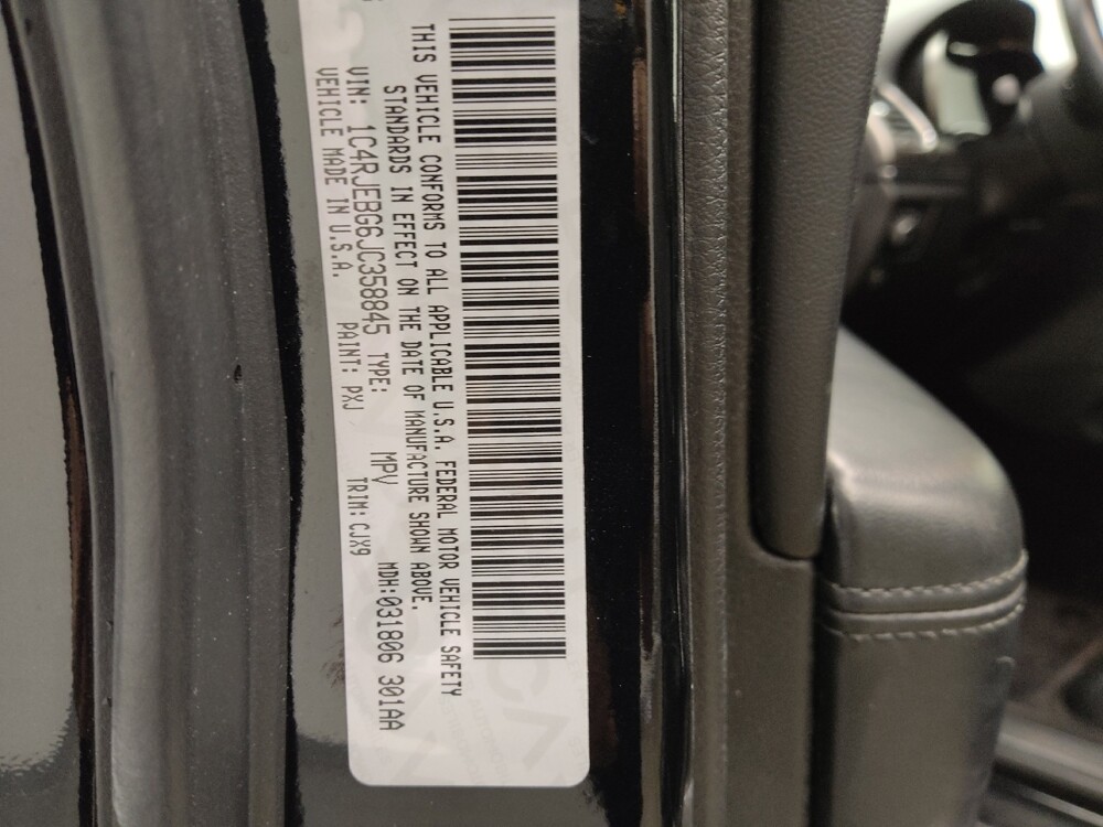 2018 Jeep Grand Cherokee in Indianapolis, IN 46219 - 18134311 33