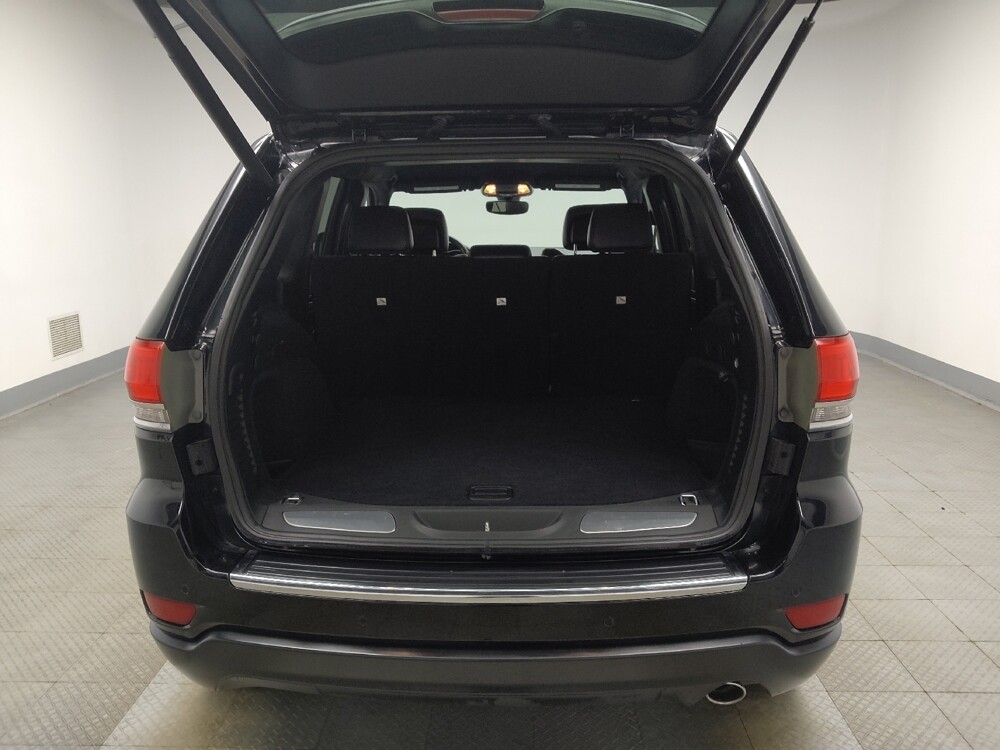 2018 Jeep Grand Cherokee in Indianapolis, IN 46219 - 18134311 29