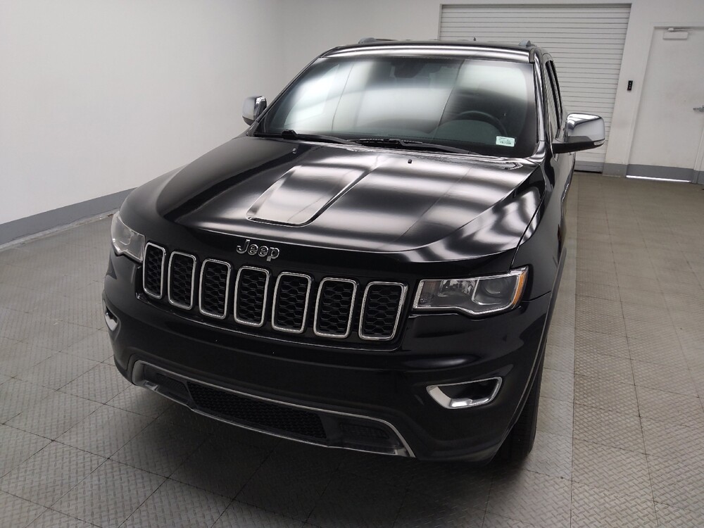 2018 Jeep Grand Cherokee in Indianapolis, IN 46219 - 18134311 15