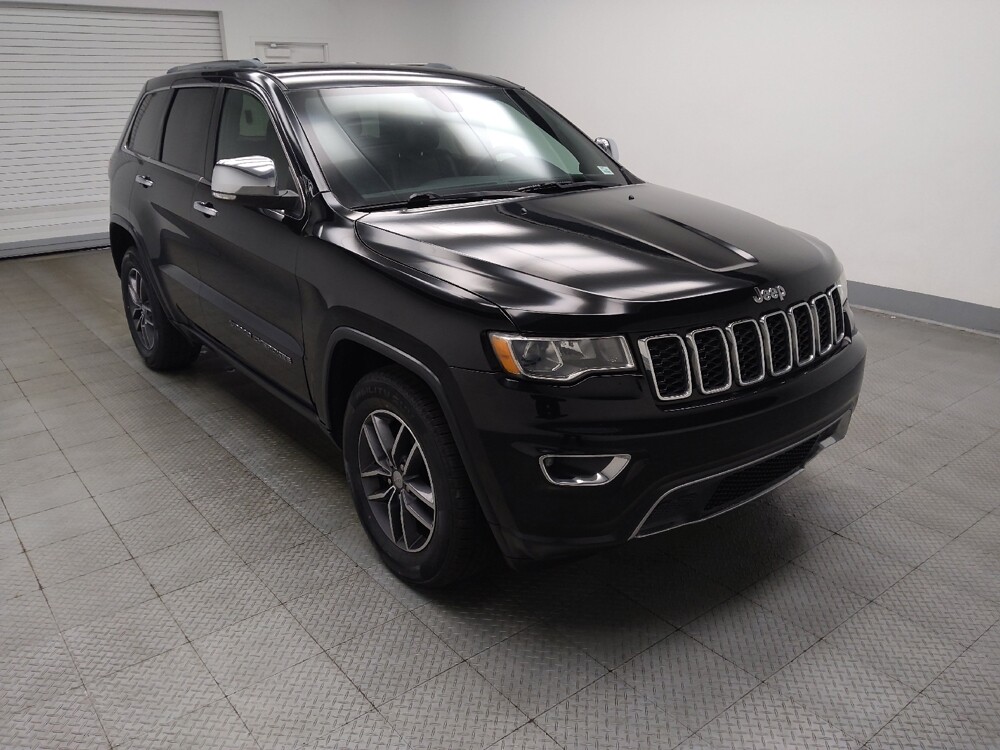 2018 Jeep Grand Cherokee in Indianapolis, IN 46219 - 18134311 11
