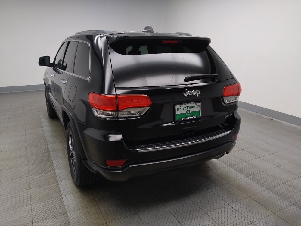 2018 Jeep Grand Cherokee in Indianapolis, IN 46219 - 18134311 5