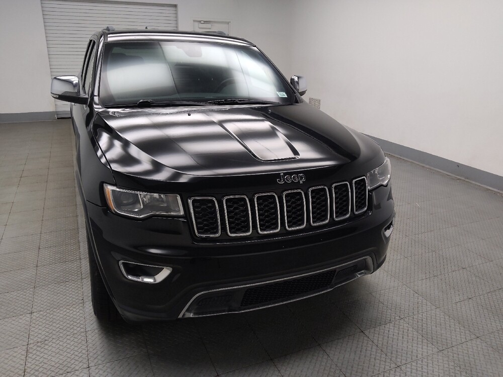 2018 Jeep Grand Cherokee in Indianapolis, IN 46219 - 18134311 14