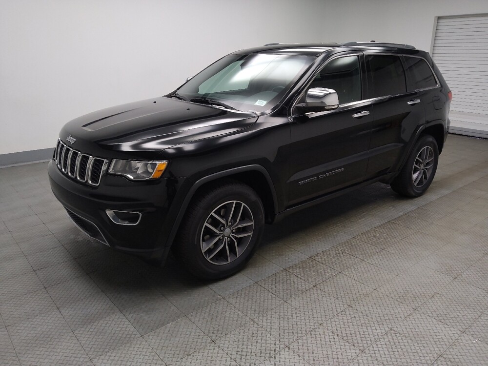 2018 Jeep Grand Cherokee in Indianapolis, IN 46219 - 18134311 2