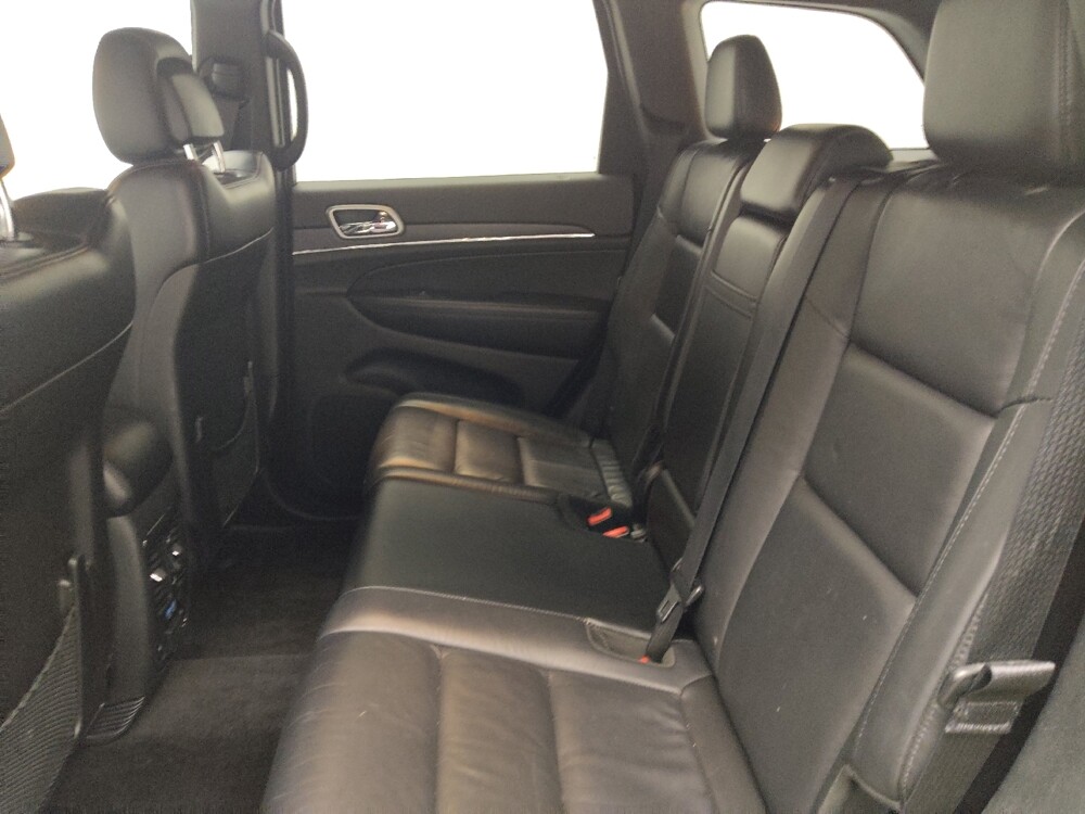 2018 Jeep Grand Cherokee in Indianapolis, IN 46219 - 18134311 18