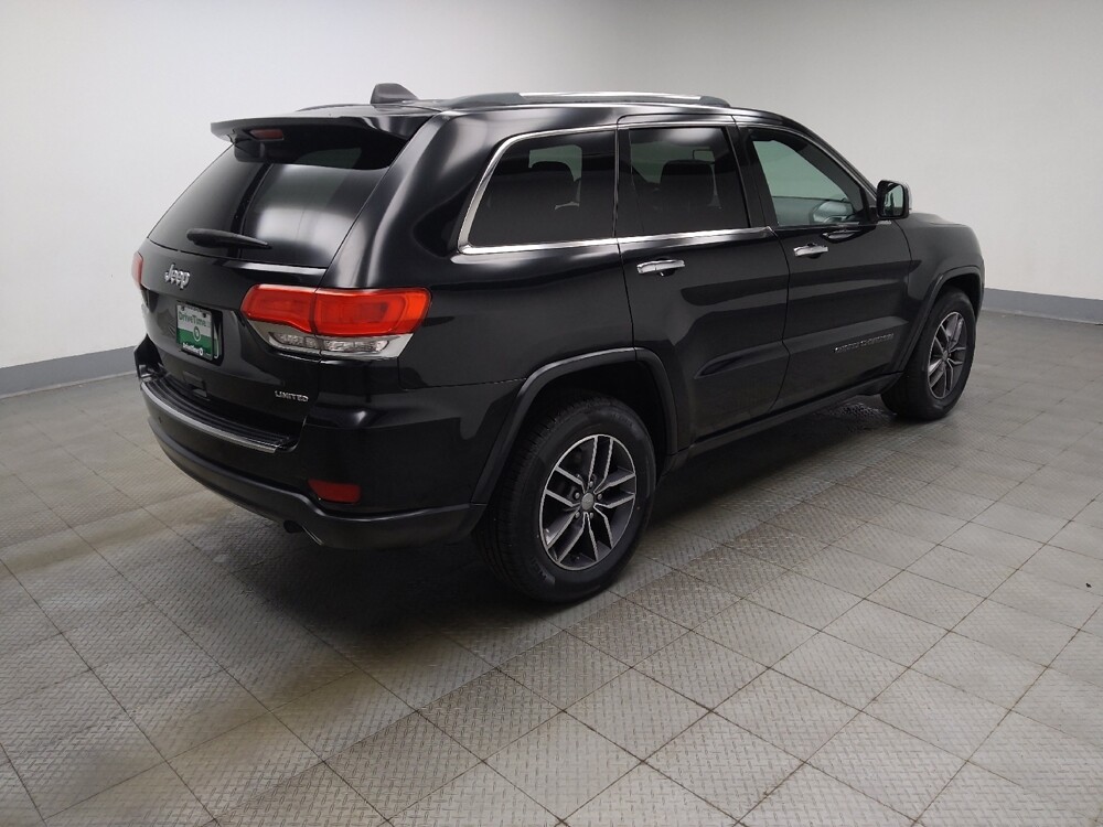 2018 Jeep Grand Cherokee in Indianapolis, IN 46219 - 18134311 10