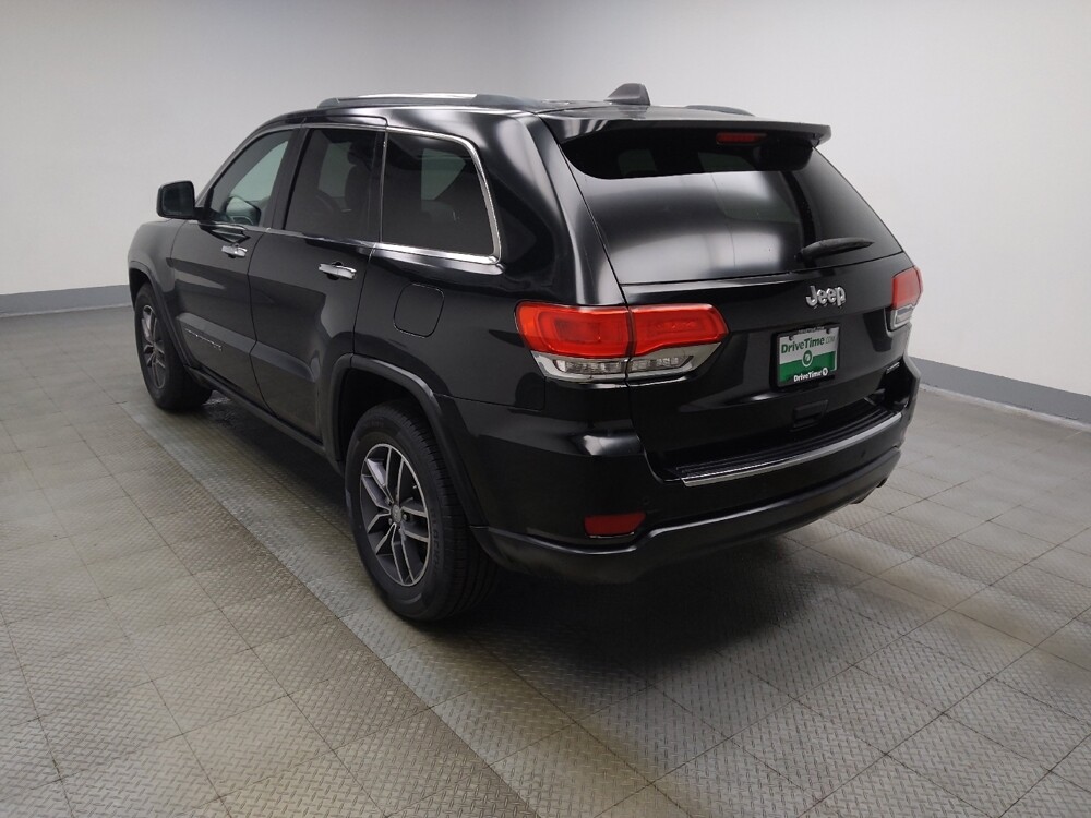 2018 Jeep Grand Cherokee in Indianapolis, IN 46219 - 18134311 3