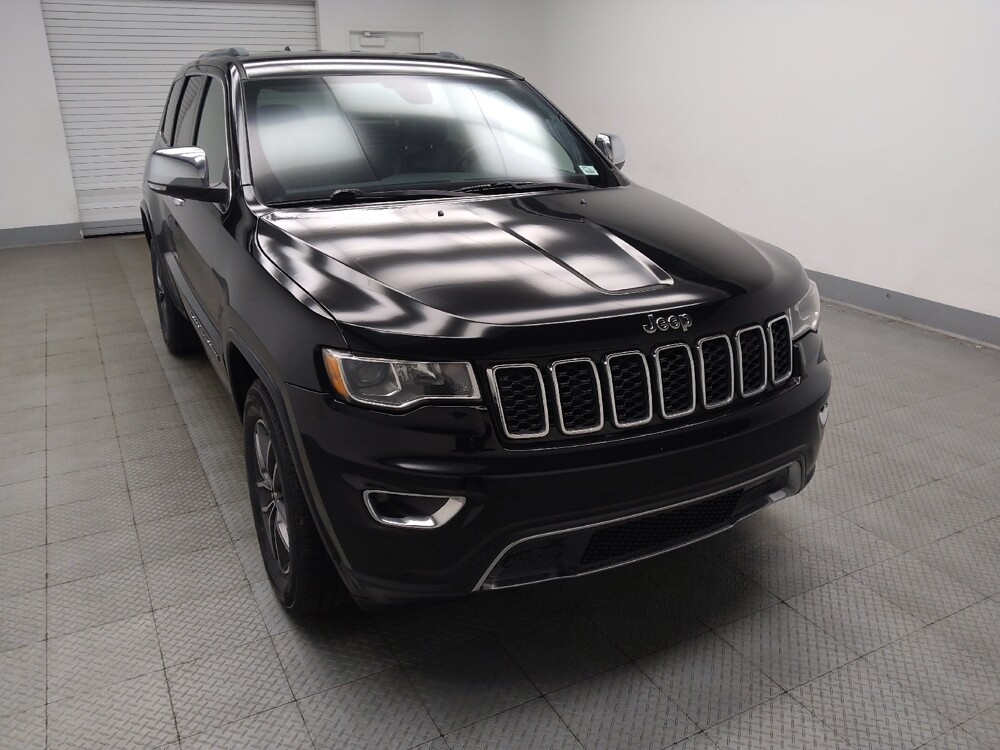 2018 Jeep Grand Cherokee in Indianapolis, IN 46219 - 18134311 13