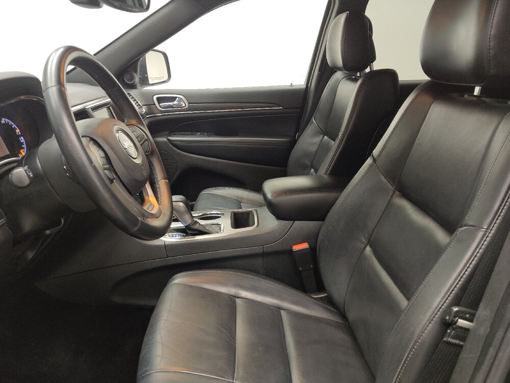 2018 Jeep Grand Cherokee in Indianapolis, IN 46219 - 18134311 17
