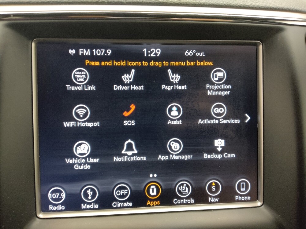 2018 Jeep Grand Cherokee in Indianapolis, IN 46219 - 18134311 25