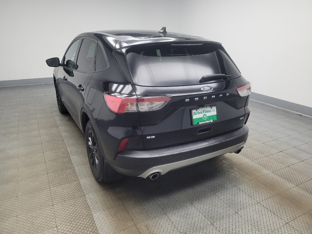 2020 Ford Escape in Highland, IN 46322 - 18134312 5