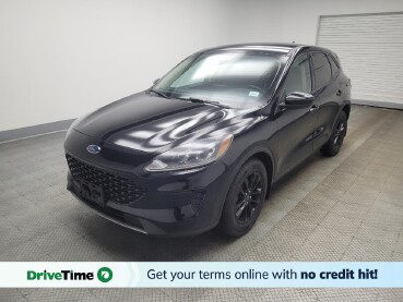 2020 Ford Escape in Highland, IN 46322