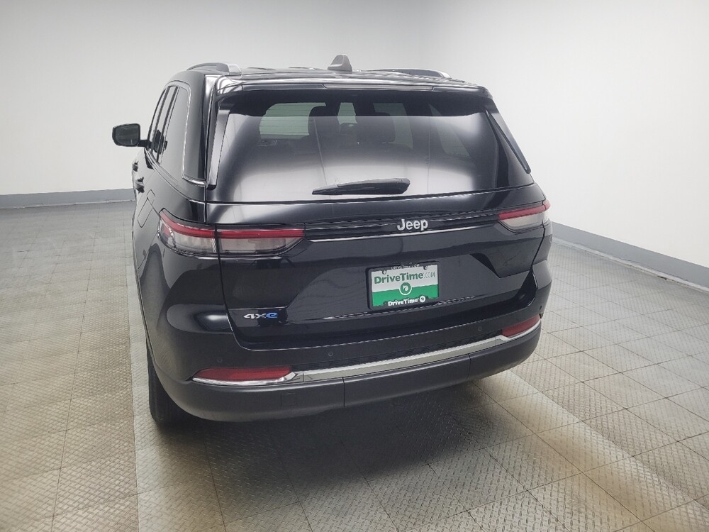 2023 Jeep Grand Cherokee in Indianapolis, IN 46219 - 18134313 5