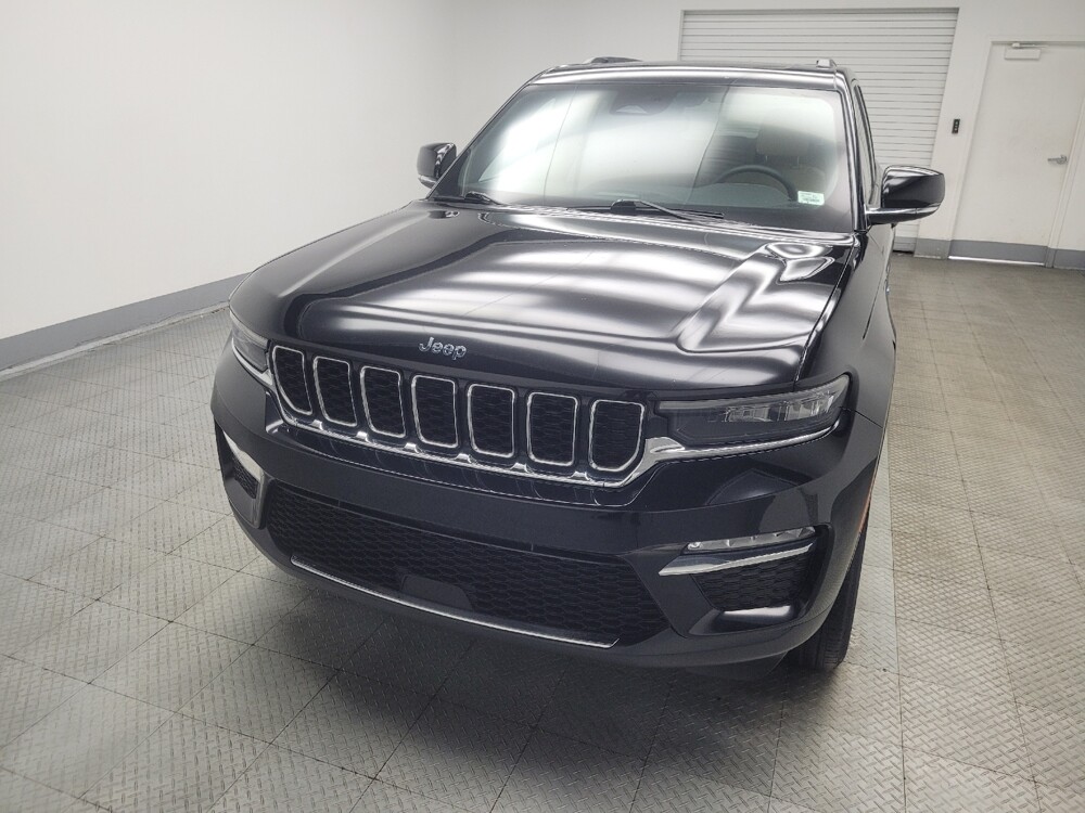 2023 Jeep Grand Cherokee in Indianapolis, IN 46219 - 18134313 15