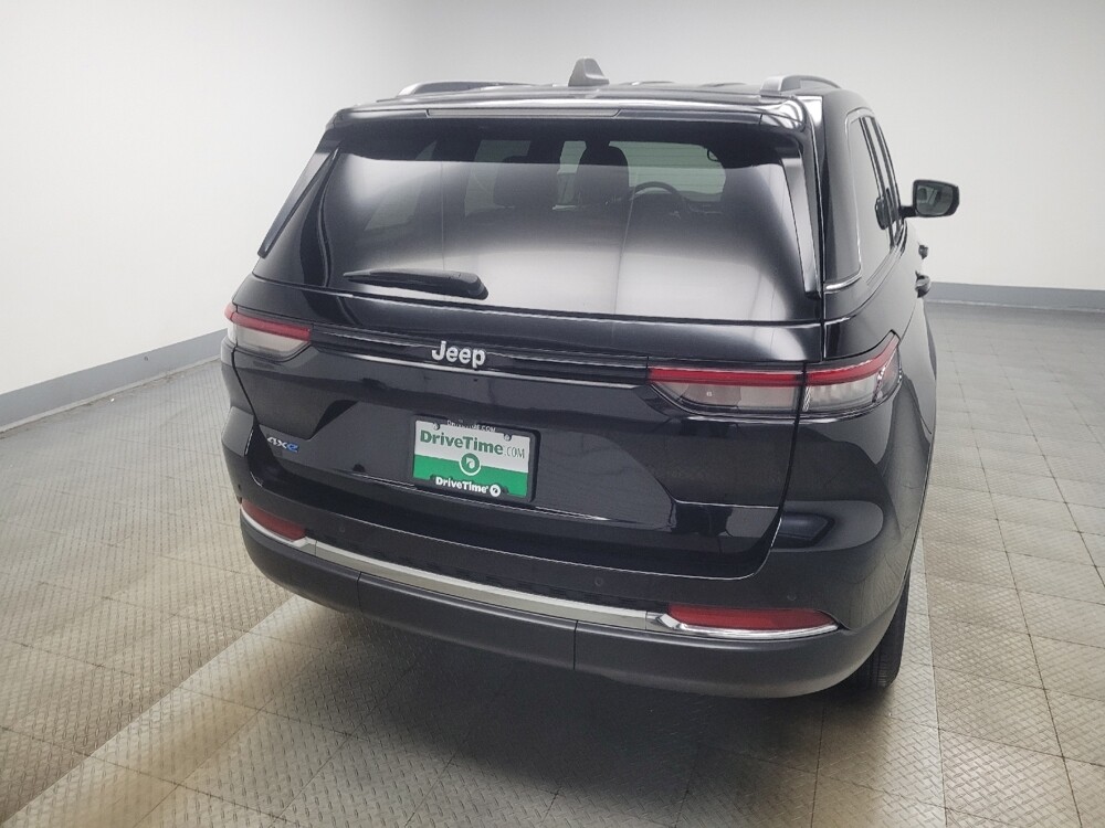 2023 Jeep Grand Cherokee in Indianapolis, IN 46219 - 18134313 6